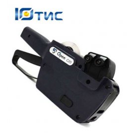 Двухстрочный этикет пистолет Open С20А